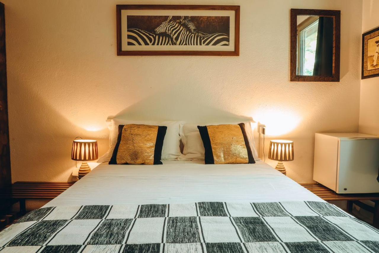 Hotel Ricardo Ouagadougou Eksteriør bilde
